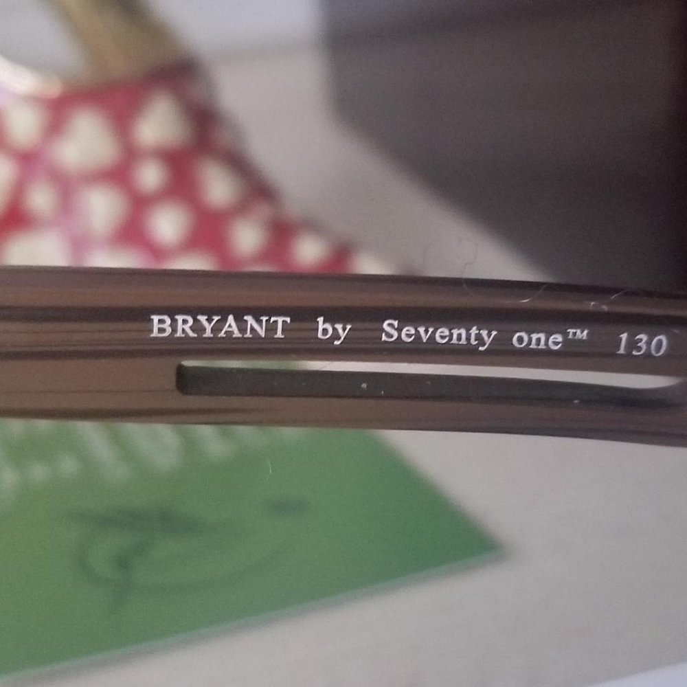 Bryant Eyeglass frames - Picture 2 of 2